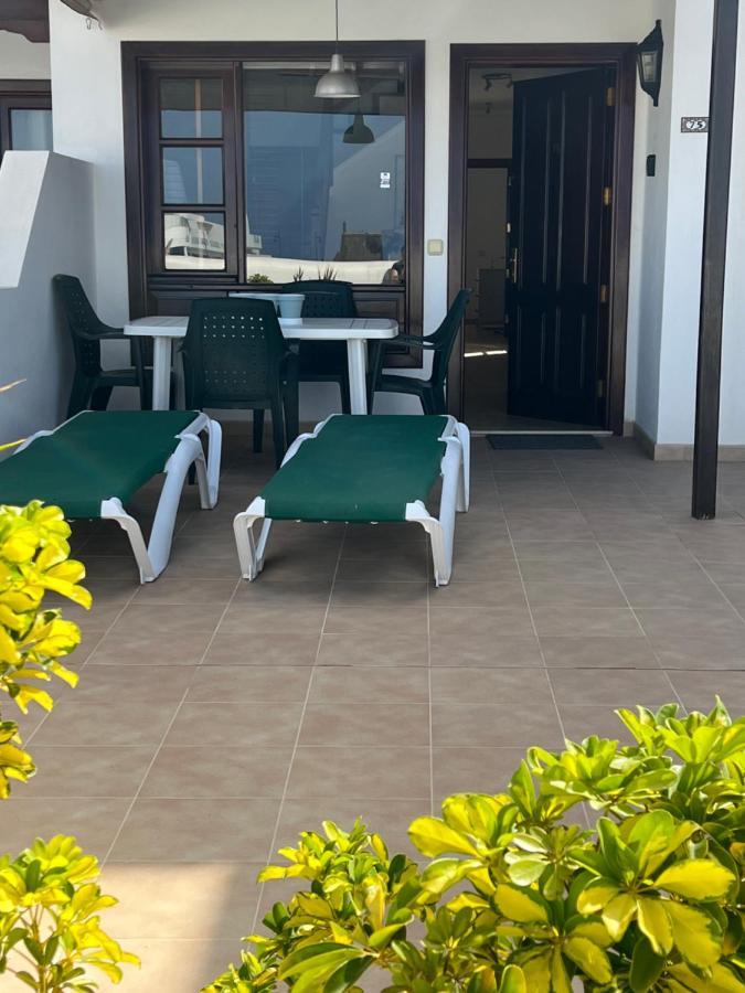 Casadelanzarote Villa Playa Blanca  Buitenkant foto