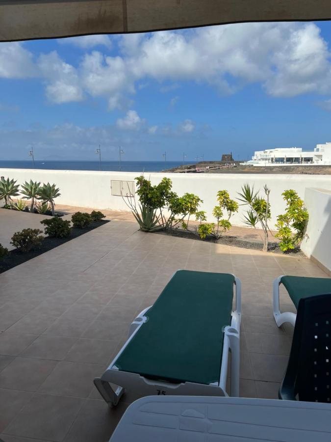 Casadelanzarote Villa Playa Blanca  Buitenkant foto