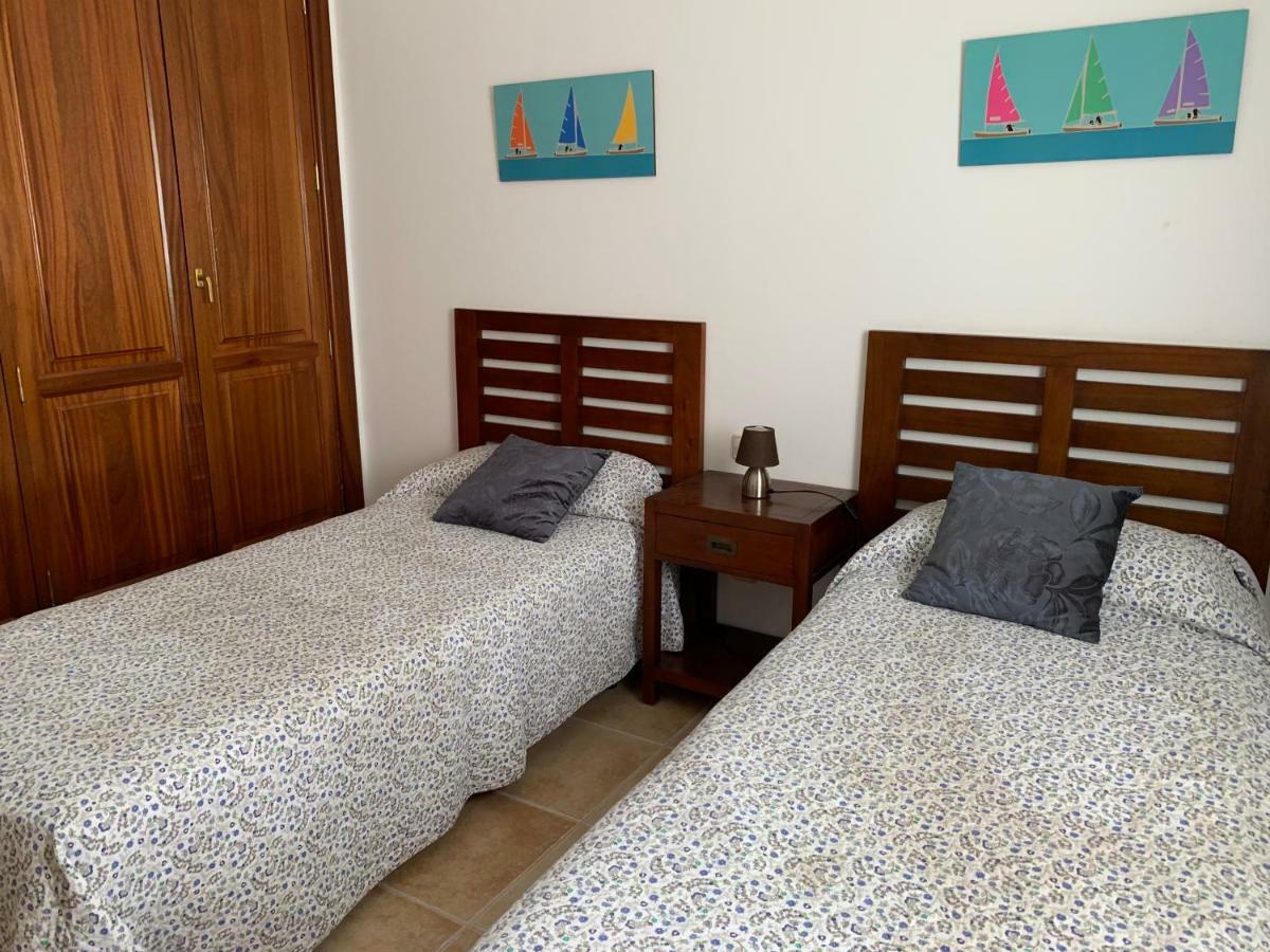Casadelanzarote Villa Playa Blanca  Buitenkant foto