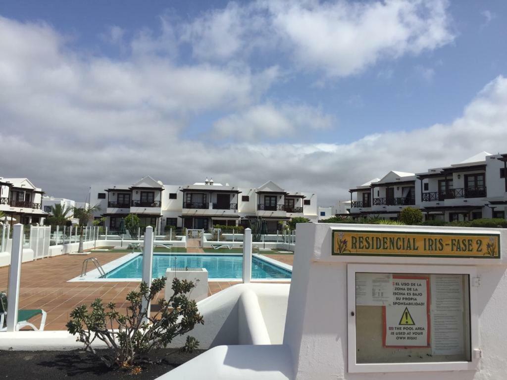 Casadelanzarote Villa Playa Blanca  Buitenkant foto
