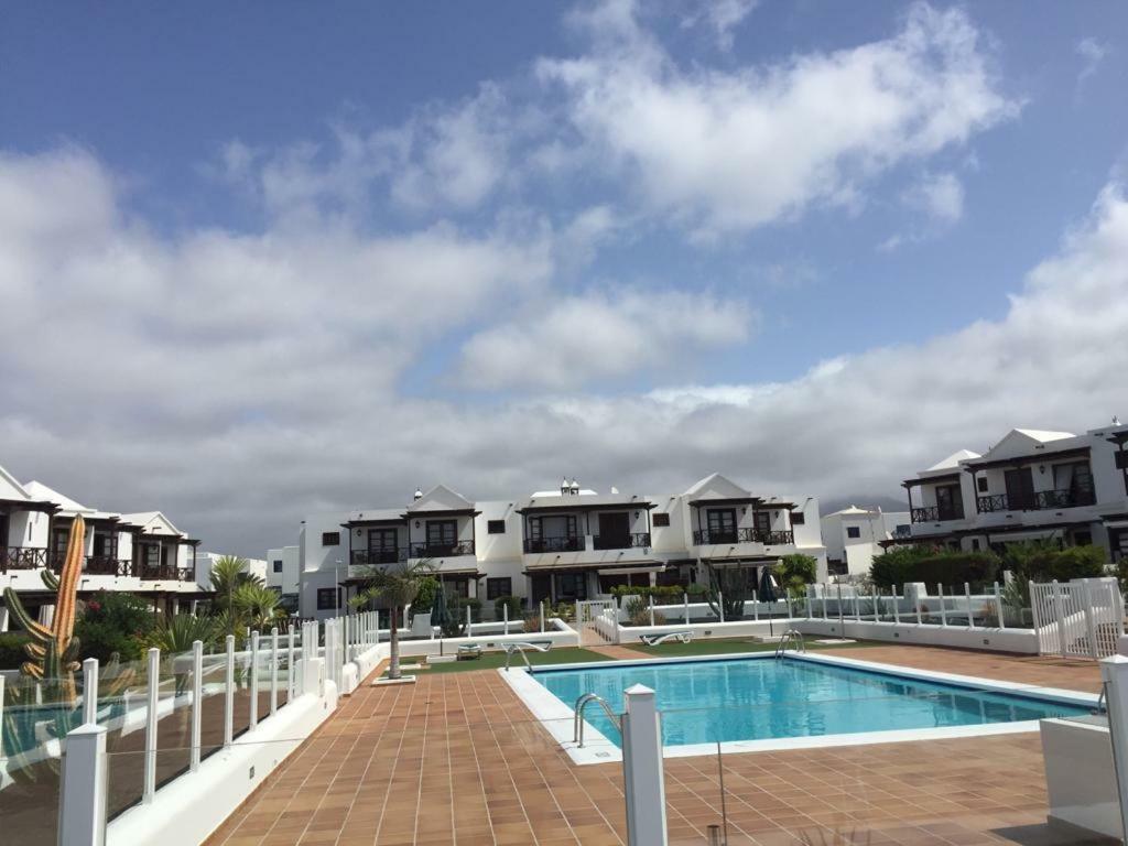 Casadelanzarote Villa Playa Blanca  Buitenkant foto