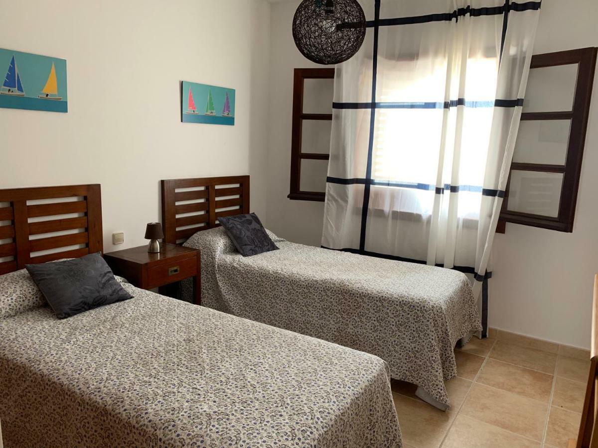 Casadelanzarote Villa Playa Blanca  Buitenkant foto